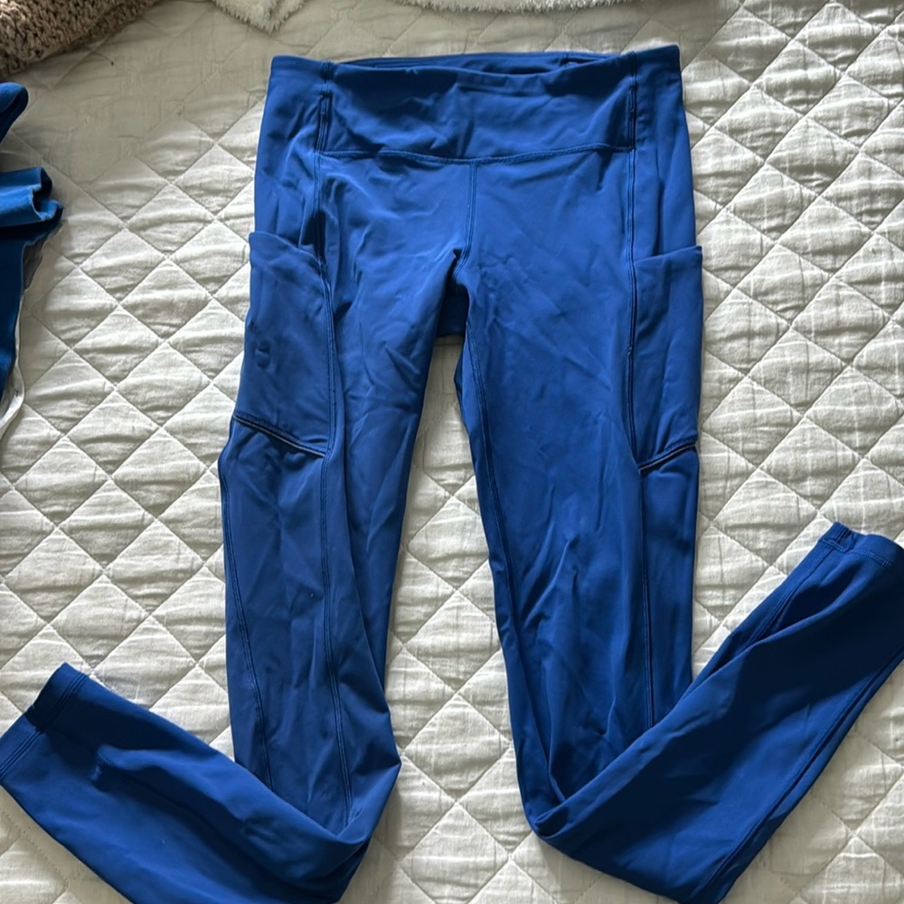 Lulu lemon leggings